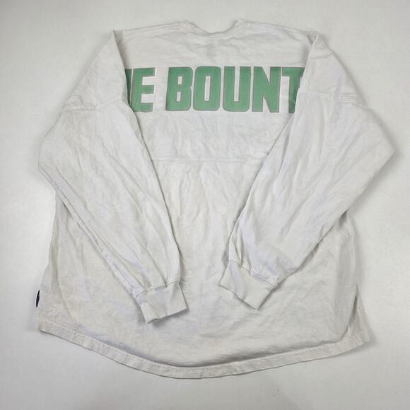 Star Wars Spirit Jersey Shirt Mens Large The Mandalorian Grogu Bounty Disney - Picture 12 of 12